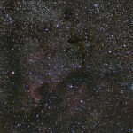 North America nebula