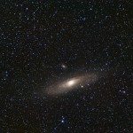 Andromeda nebula